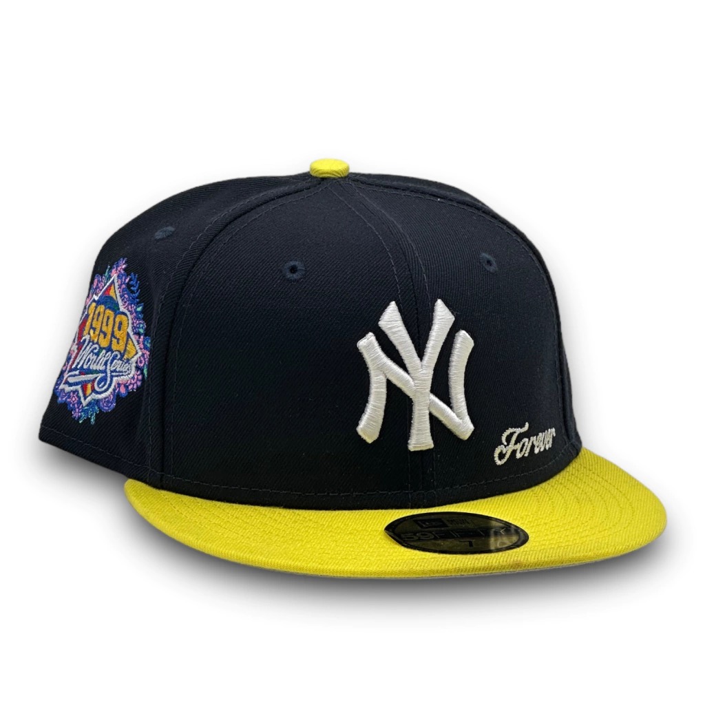 [NEGAZAM267000010] YANKEES BLUE YELLOW WS 1999 JAETIPS EP (7)