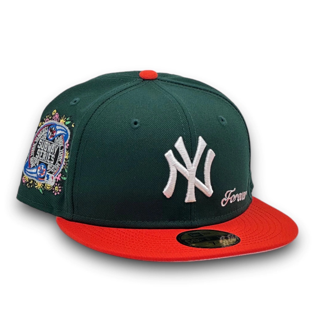 [NEGVENA267000029] YANKEES GREEN ORANGE SUBWAY SERIES JAETIPS EP (7)