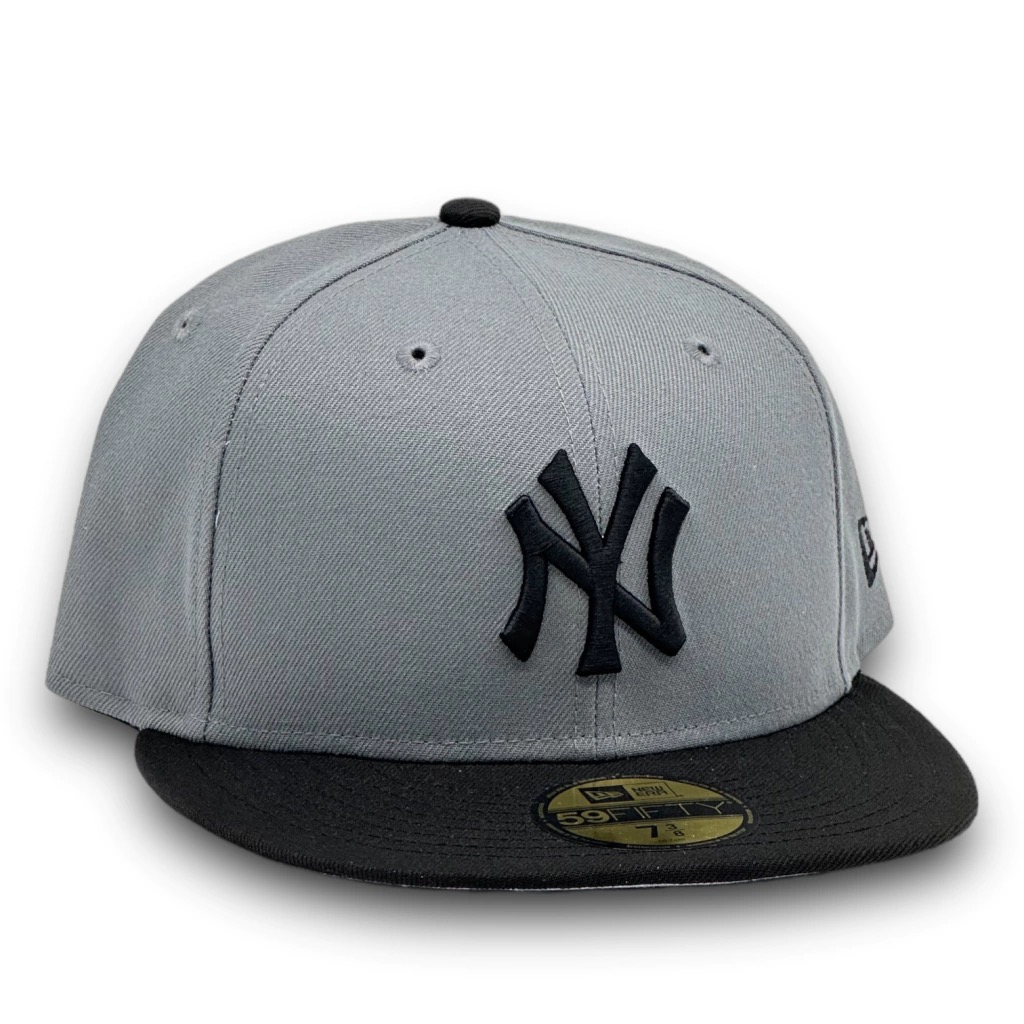 YANKEES GREY BLACK CLASSIC