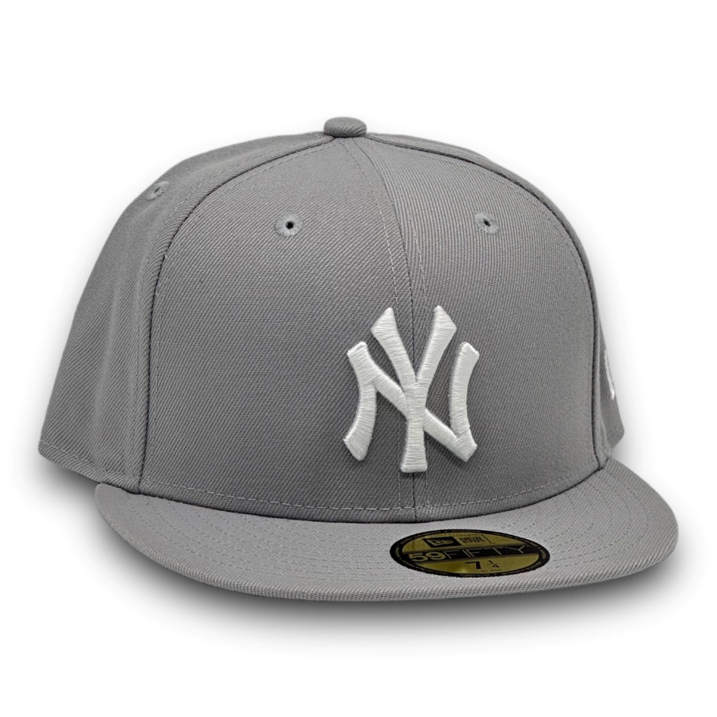 [NEGGRBL267000029] YANKEES LIGHT GREY CLASSIC (7)