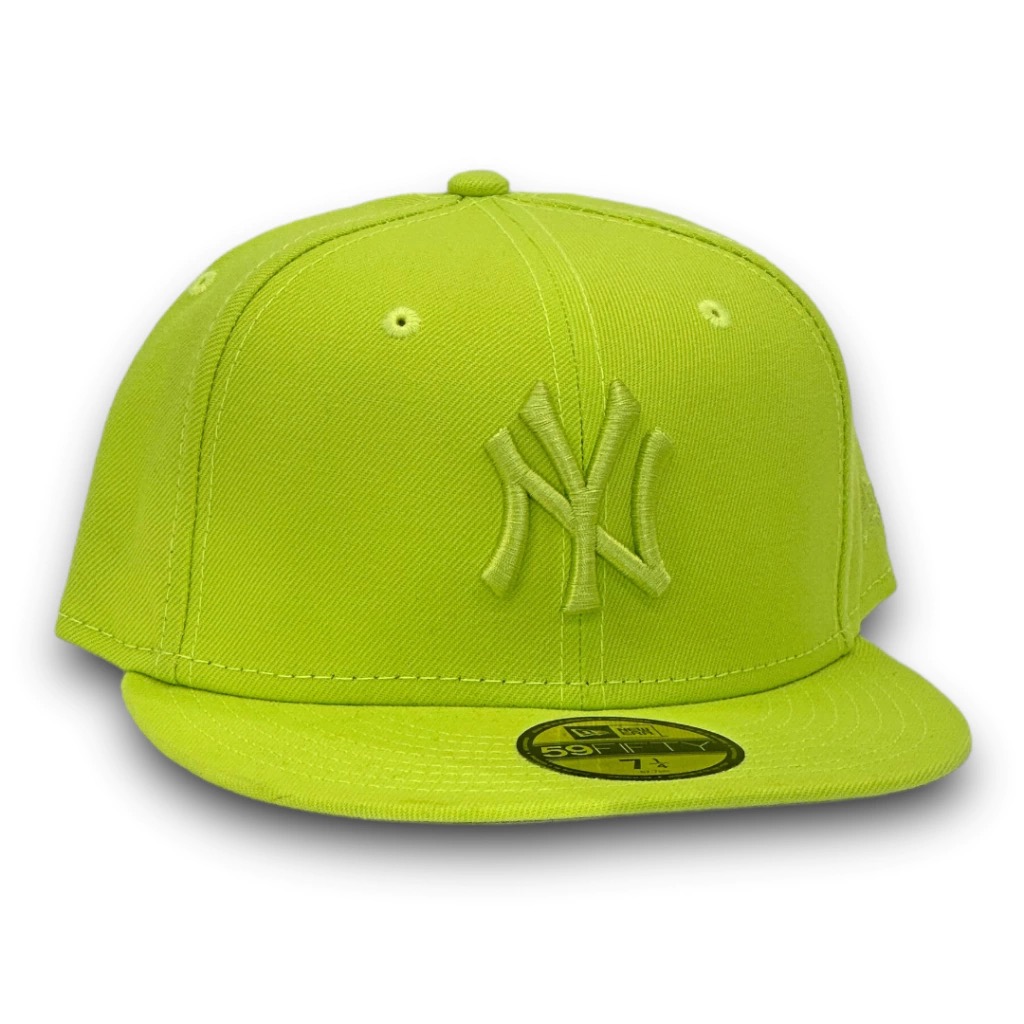 [NEGVEVE267000029] YANKEES NEON GREEN CLASSIC (7)