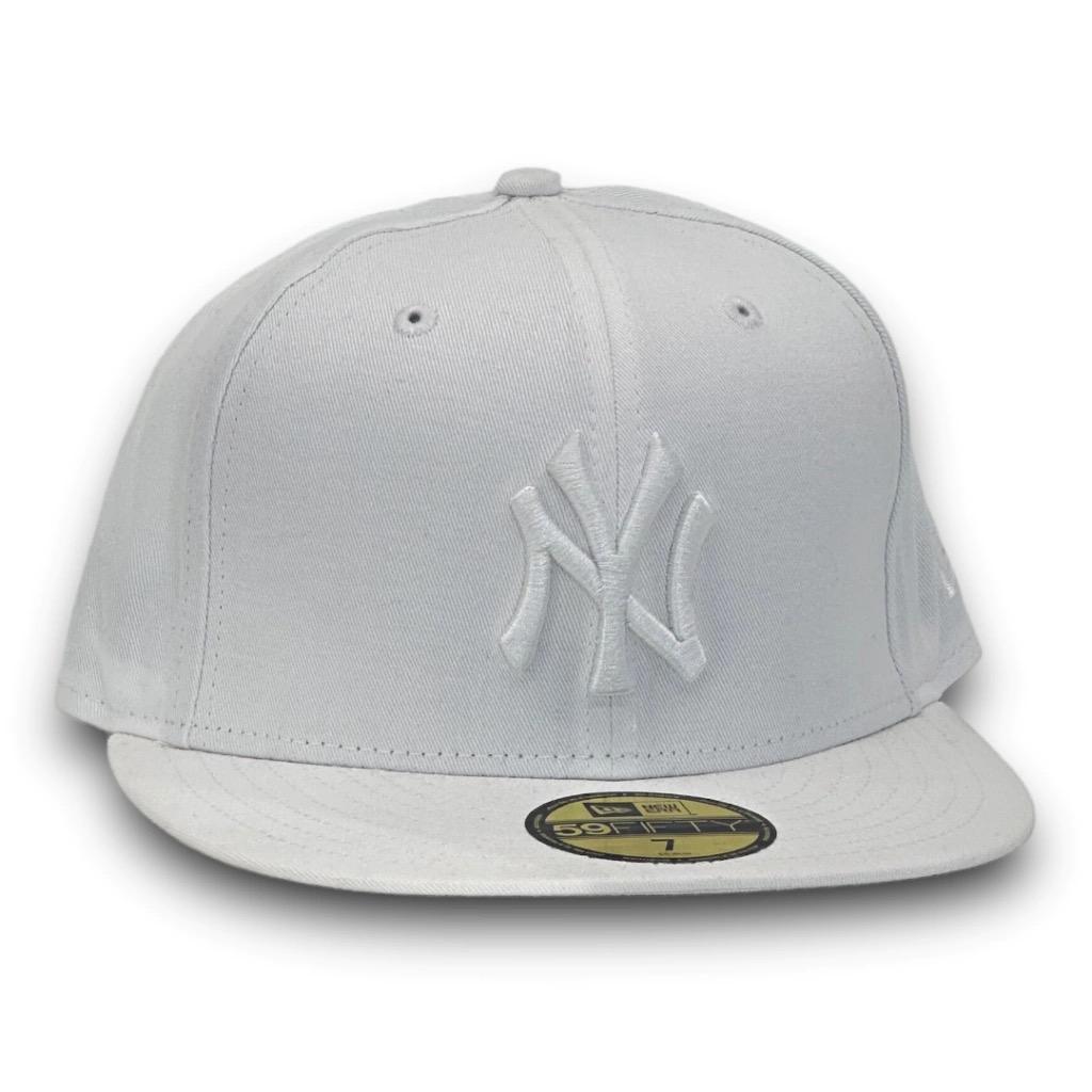 [NEGBLBL267000010] YANKEES WHITE CLASSIC (7)