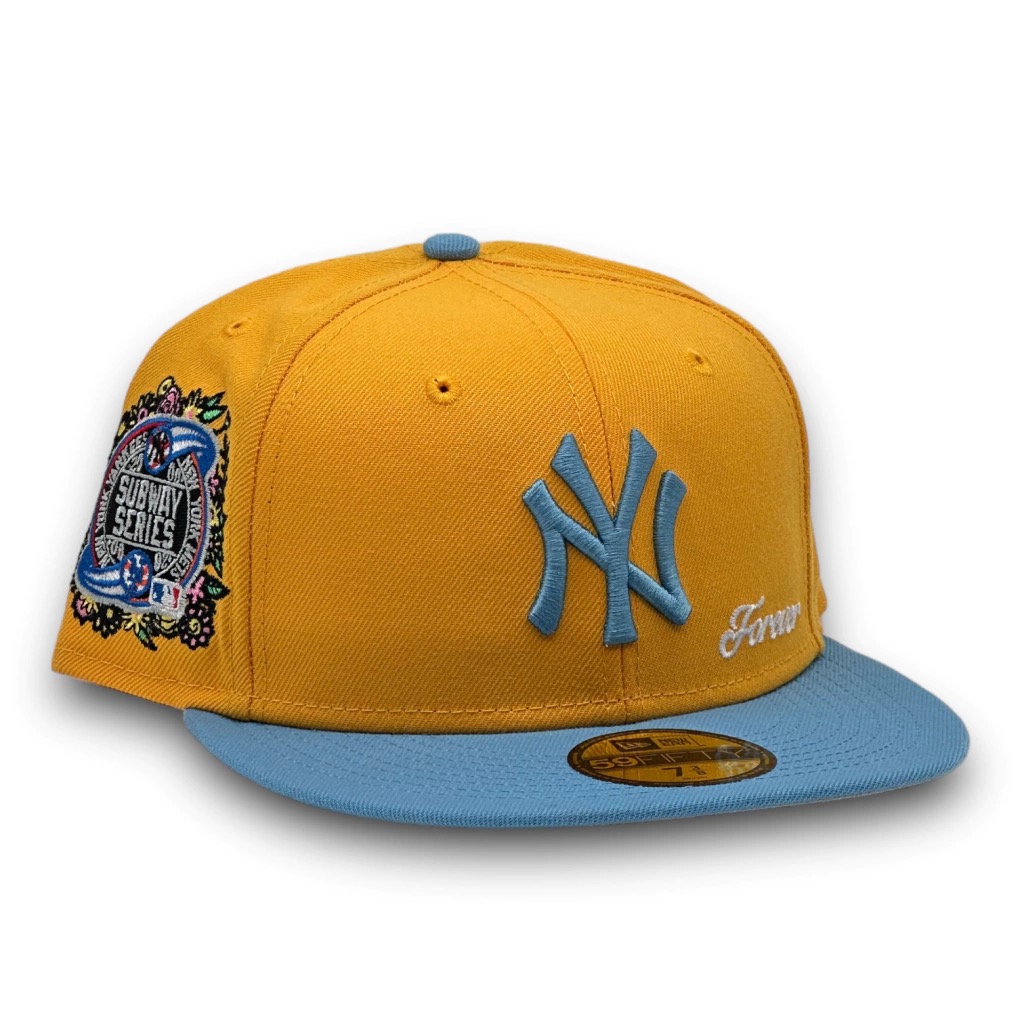YANKEES YELLOW SUBWAY JAETIPS EP