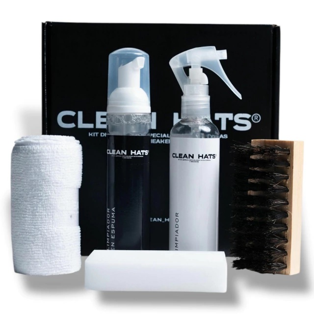 KIT CLEAN HATS
