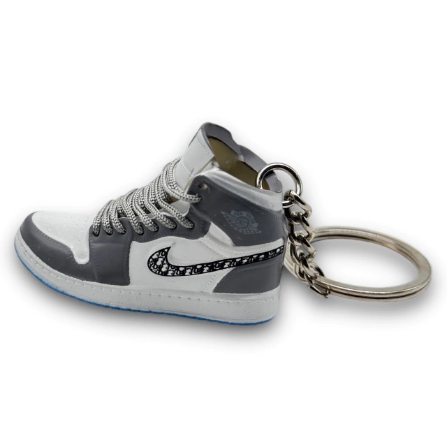 [TEALLA260029] LLAVERO RETRO 1 DIOR GREY
