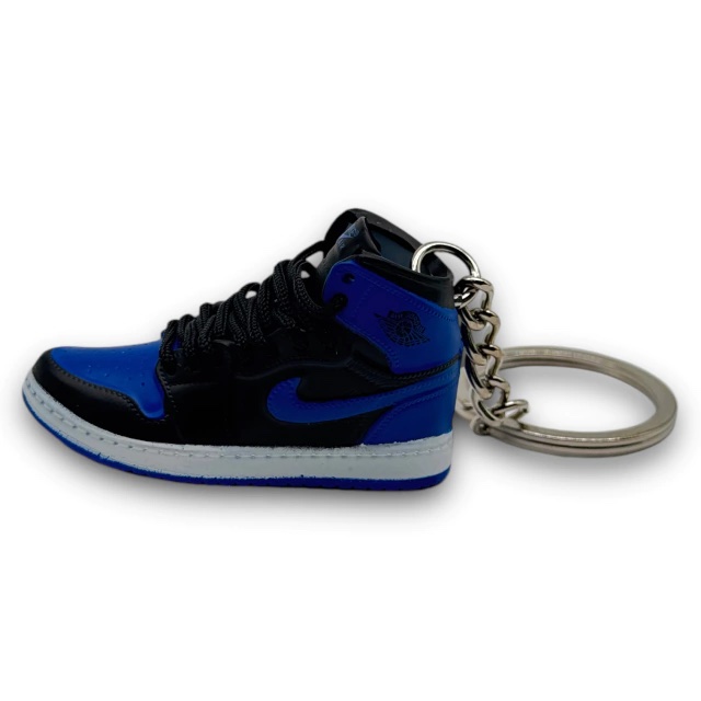 [TEALLA260045] LLAVERO RETRO 1 BLACK BLUE