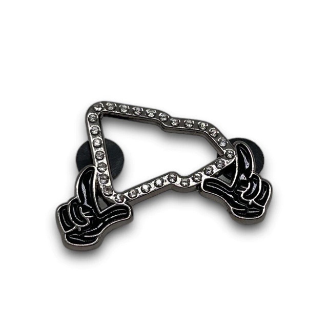 [PIAPIN260010] MOUSE HANDS NE BLACK