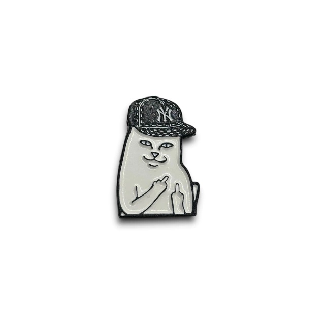 [PIAPIN260177] RIPNDIP CAP YANKEES BLACK