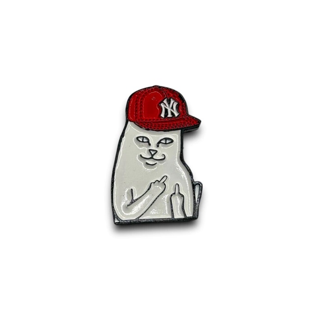 [PIAPIN260193] RIPNDIP CAP YANKEES RED