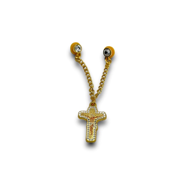 [CAAPIN260029] CRUZ GOLD CADENA