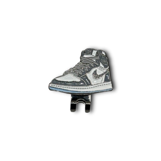 [CLAPIN260061] CLIP JORDAN GREY