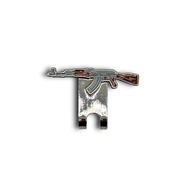 [CLAPIN260118] CLIP AK 47