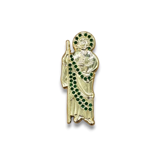 [PIAPIN260274] SAN JUDAS GOLD/GREEN