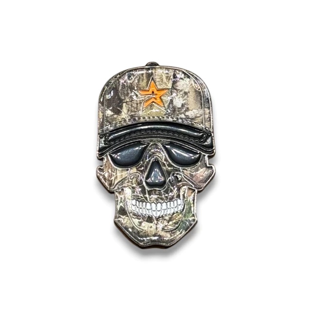 [PIAPIN260282] SKULL CAMU