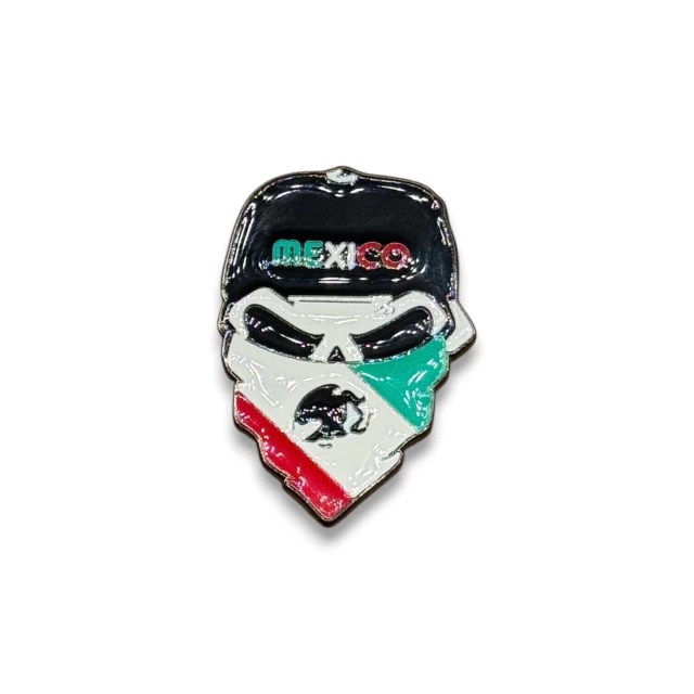 [PIAPIN260304] SKULL MEXICO