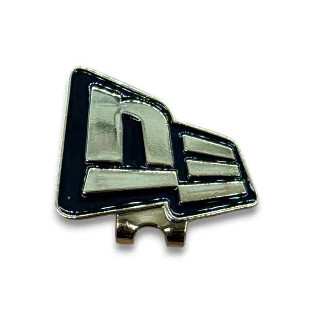 [CLAPIN260134] NEW ERA SILVER CLIP