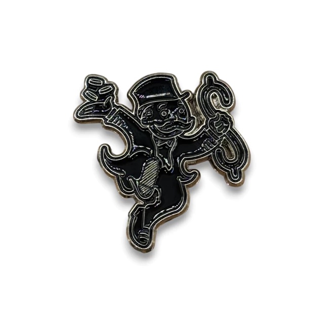 [PIAPIN260347] MONOPOLY BLACK