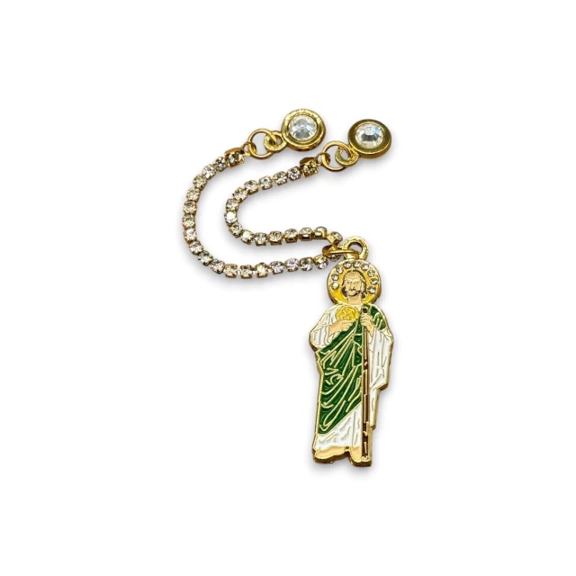 [CAAPIN260061] SAN JUDAS GREEN GOLD
