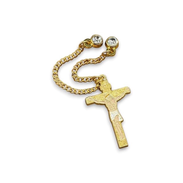 [CAAPIN260070] CRUZ GOLD 2.0 CADENA
