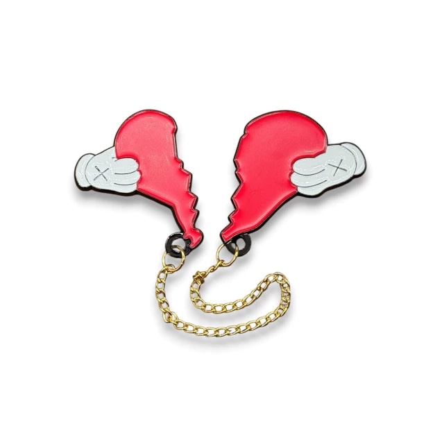[CAAPIN260088] BROKEN HEART CADENA
