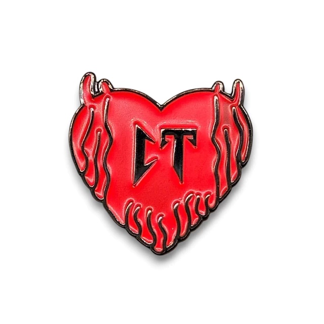 [PIAPIN260355] CORAZON CT RED