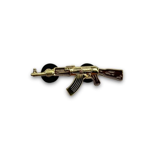 [PIAPIN260380] AK 47 GOLD