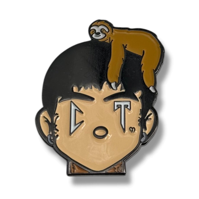 [CLAPIN260193] NATA CT PIN