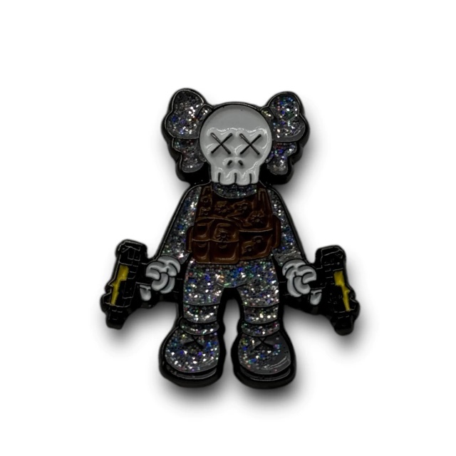 [CLAPIN260231] KAWS GUNS