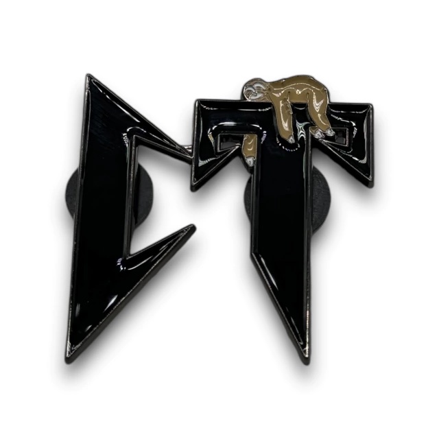 [CLAPIN260258] CT BLACK PIN