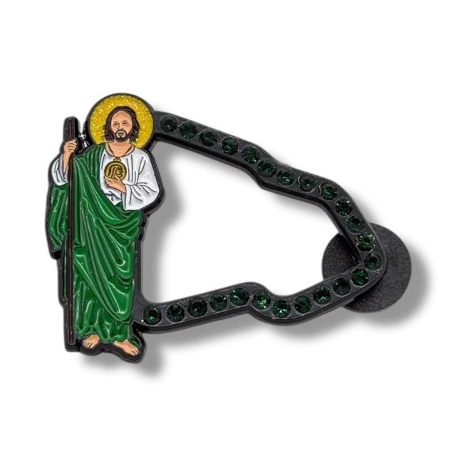 [CLAPIN260282] NE SAN JUDAS GREEN
