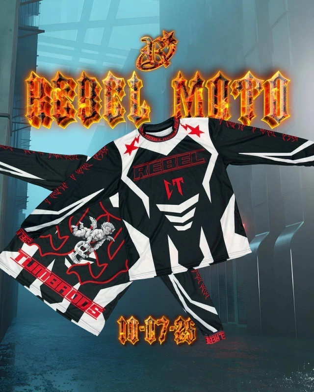 [REAPLA260010] REBEL MOTO M