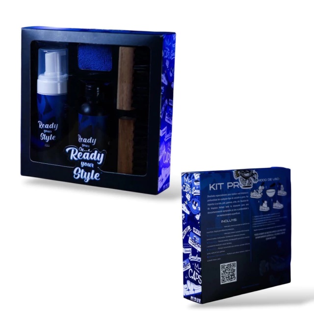 [RYALIM260029] KIT DE LIMPIEZA PRO READY YOUR STYLE