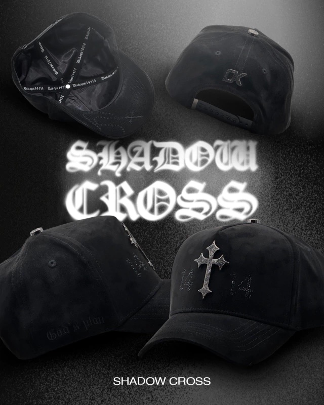 [DAGNENE26OS0190] SHADOW CROSS