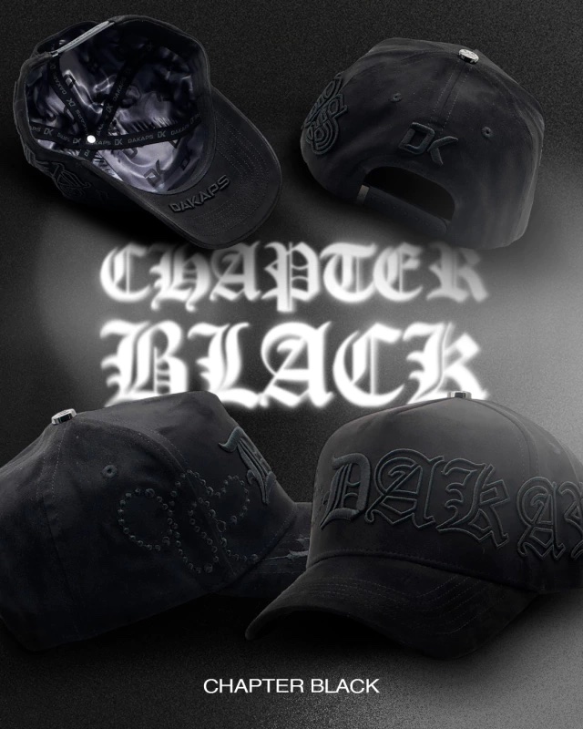 [DAGNENE26OS0200] CHAPTER BLACK