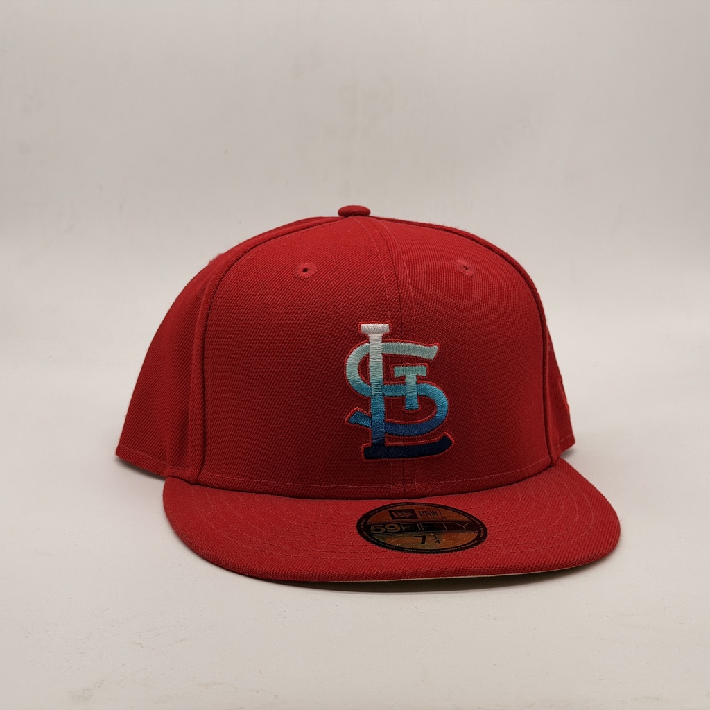 CARDINALS RED BUSCH STADIUM 59FIFTY