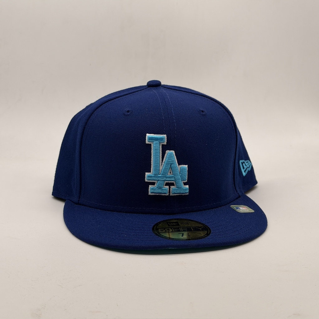 LA BLUE AQUA 59FIFTY