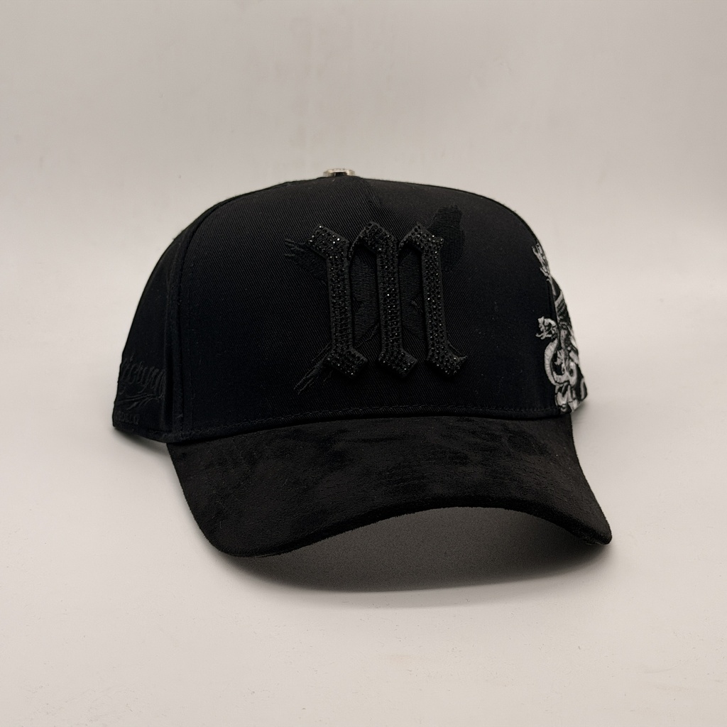 M BLACK CRISTALS