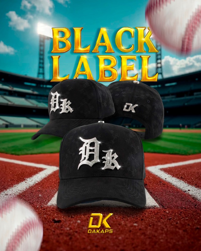 [DAGNENE26OS0220] DK BLACK LABEL