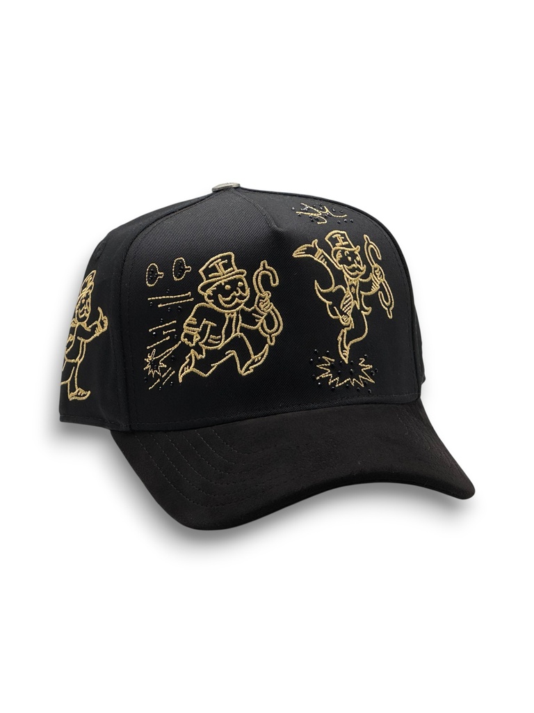 JUMP XY BLACK/GOLD