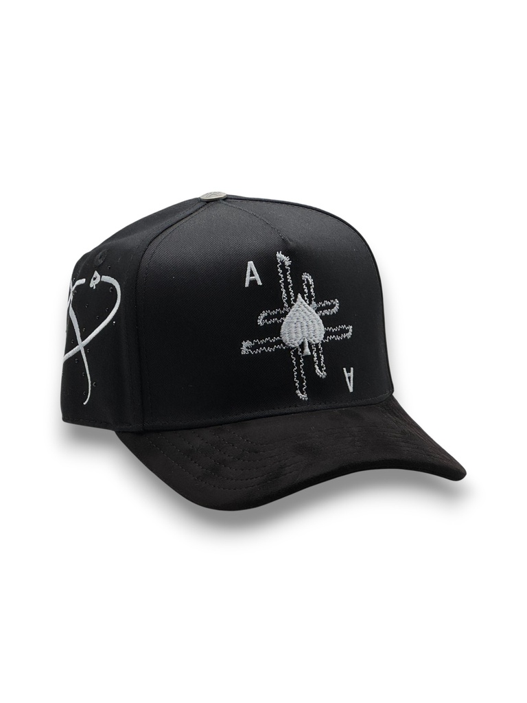 PIKAS XY BLACK