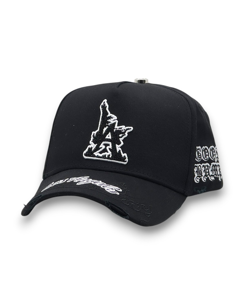 BIG BOSS X KEVIN HATS - LA GOOSEBUMPS
