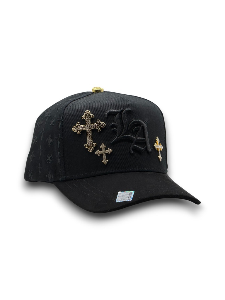 LA CRUZ GOLD