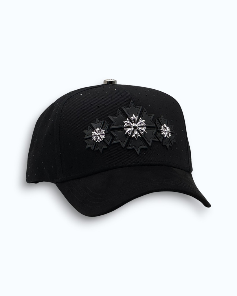 [BHGNENE26OS0080] PLATINUM SNOWFLAKE