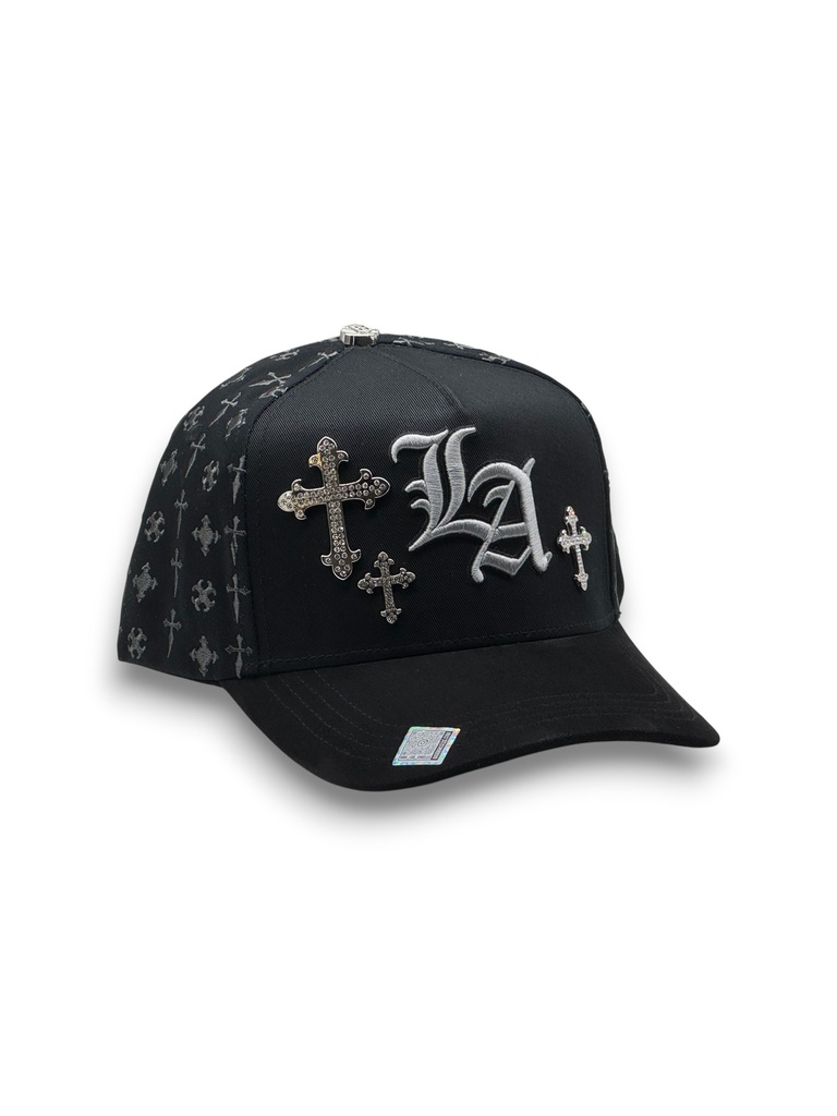 LA CRUZ GRAY