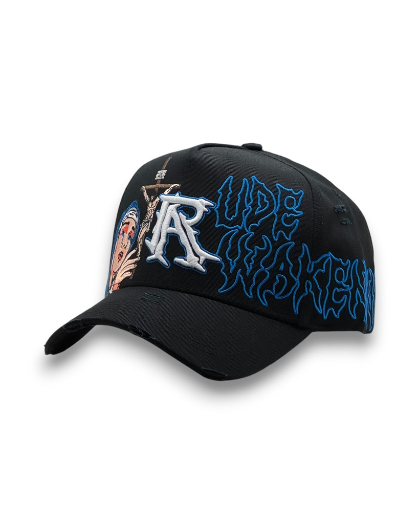 [RUGNENE26OS0070] RUDE CRUCIFIXION