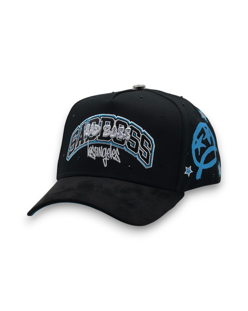 [BBGNENE26OS0340] BIG BOSS X KLAN HATS - SAD BOSS