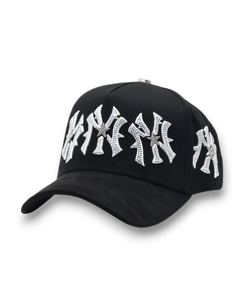 [SHGNENE26OS0030] NY WHITE ALL AROUND