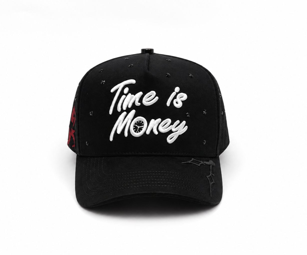 [RYGNENE26OS0040] TIME IS MONEY