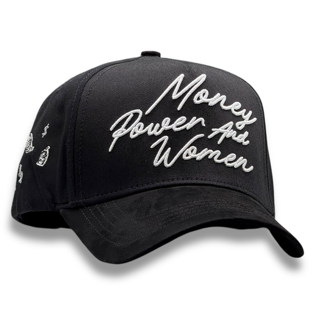 [6HGNENE26OS0030] MONEY POWER AND WOMAN