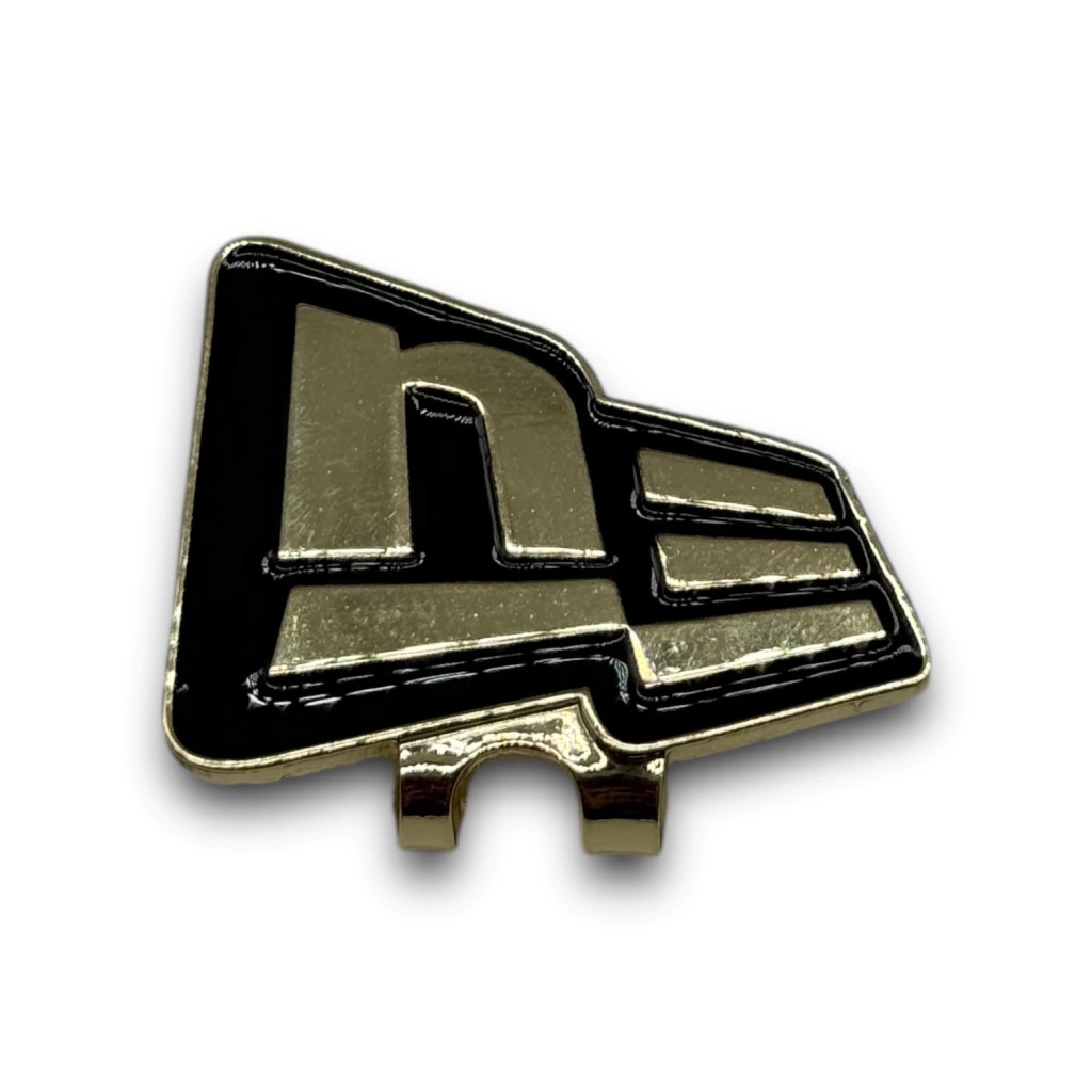 [PIAPIN260400] NEW ERA GOLD CLIP